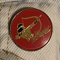 Ted Nugent - Pin / Badge - Ted Nugent - Vintage Enamel Pin