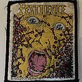 Pestilence - Patch - Pestilence - Consuming Impulse - Patch