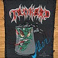 Tankard - Patch - Tankard - Alien Patch