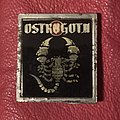 Ostrogoth - Pin / Badge - Ostrogoth - Vintage Metal Pin