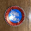 Judas Priest - Pin / Badge - Judas Priest - Vintage Prismatic Pin