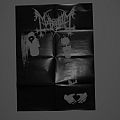 Mayhem - Other Collectable - Mayhem Poster Dead Euronymous