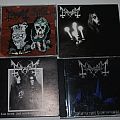 Mayhem - Tape / Vinyl / CD / Recording etc - Mayhem CDs