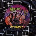 Misfits - Tape / Vinyl / CD / Recording etc - The Misfits - Famous Monsters Picture Disc LP