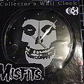 The Misfits - Other Collectable - Misfits Collectors Wall Clock (boxed/unopened)