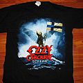 Ozzy Osbourne - TShirt or Longsleeve - Scream 2010 World Tour  t-shirt