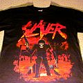 Slayer - TShirt or Longsleeve - World Tour 2011 t-shirt