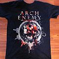 Arch Enemy - TShirt or Longsleeve - Summer of Evil 2010  t-shirt