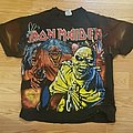 Iron Maiden - TShirt or Longsleeve - Iron Maiden All-Over Shirt 1995