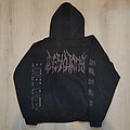 Cenotaph - Hooded Top / Sweater - Cenotaph - Precognition To Eradicate