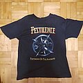 Pestilence - TShirt or Longsleeve - Pestilence - Testimony Of The Ancients