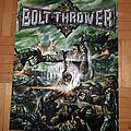 Bolt Thrower - Other Collectable - Bolt Thrower-Honour-Valour-Pride / Motörhead Ace of Spades