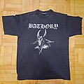 Bathory - TShirt or Longsleeve - Bathory Goat 90's