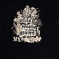 Owls Woods Grave - TShirt or Longsleeve - OWLS WOODS GRAVE tshirt black