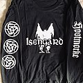 Isengard - TShirt or Longsleeve - ISENGARD - "Høstmørke" Longsleeve