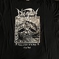 Deus Mortem - TShirt or Longsleeve - DEUS MORTEM - "Demons of Matter and the Shells of the Dead" t-shirt