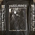 Fullmoon - TShirt or Longsleeve - FULLMOON - "United Aryan Evil" official longsleeve