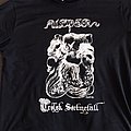 Ulver - TShirt or Longsleeve - ULVER - "Trolsk Sortmetall" tshirt