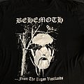 Behemoth - TShirt or Longsleeve - BEHEMOTH - " ... From the Pagan Vastlands" t-shirt