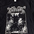 Evilfeast - TShirt or Longsleeve - EVILFEAST - "Lost Horizons of Wisdom" official merchandise