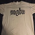 Mgła - TShirt or Longsleeve - MGŁA - "All Hail the Reapers of hope" tshirt grey