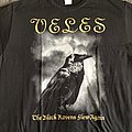 Veles - TShirt or Longsleeve - VELES - "The Black Ravens Flew Again" - official merchandise