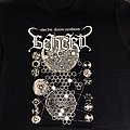 Beherit - TShirt or Longsleeve - BEHERIT - "Electric Doom Synthesis" official tshirt