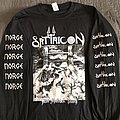 Satyricon - TShirt or Longsleeve - SATYRICON - "Dark Medieval Times" Longsleeve