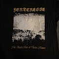 Forteresse - TShirt or Longsleeve - FORTERESSE - "Par Hauts Bois Et Vastes Plaines" official tshirt