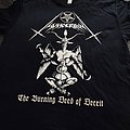 Thunderbolt - TShirt or Longsleeve - THUNDERBOLT - "The Burning Deed of Deceit" official tschirt