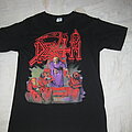 Death - TShirt or Longsleeve - Death - Scream Bloody Gore