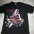 Cannibal Corpse - TShirt or Longsleeve - Cannibal Corpse