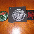 Slayer - Patch - Metal patches