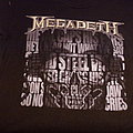 Megadeth - TShirt or Longsleeve - womens SS Megadeth Tshirt