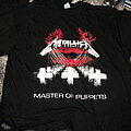Metallica - TShirt or Longsleeve - Metallica Extreamly bad repop of mop ss tshirt