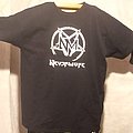Nevermore - TShirt or Longsleeve - SS Nevermore Gigantour T shirt no backprint