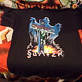 Slayer - TShirt or Longsleeve - SS Slayer Seasons in the abyss (alt lettering) t-shirt