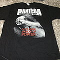 Pantera - TShirt or Longsleeve - Pantera Stronger then all