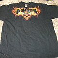 Pantera - TShirt or Longsleeve - Pantera skulls