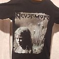 Nevermore - TShirt or Longsleeve - SS Nevermore Godless Endeavor T shirt