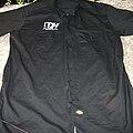 Pantera - TShirt or Longsleeve - Pantera Dimebag Krank Amps Dickies work Shirt