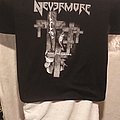 Nevermore - TShirt or Longsleeve - SS Nevermore Poison Godmachine T Shirt