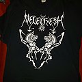Melechesh - TShirt or Longsleeve - Melechesh tshirt, Medium short sleeve, 2011 North American Tour