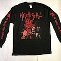 Midnight - TShirt or Longsleeve - Midnight - No Mercy For Mayhem, LS