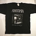 Anatomia - TShirt or Longsleeve - Anatomia - Dissected Humanity, TS