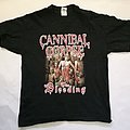 Cannibal Corpse - TShirt or Longsleeve - Cannibal Corpse - The Bleeding, TS