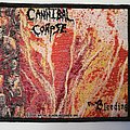 Cannibal Corpse - Patch - Cannibal Corpse - The Bleeding, Patch