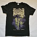 Hooded Menace - TShirt or Longsleeve - Hooded Menace - Ossuarium Silhouettes Unhallowed, TS