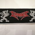 Dismember - Patch - Dismember, Patch