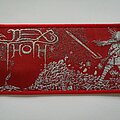 Jex Thoth - Patch - Jex Thoth